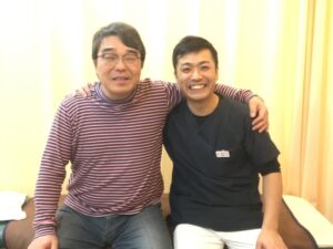 交通事故治療をされた仙台市泉区T.Kさま