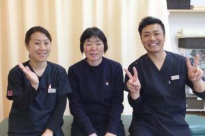 交通事故治療をされた仙台市泉区Y.Eさま