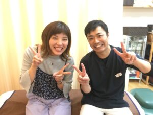 腰痛が改善した仙台市泉区K.Nさま