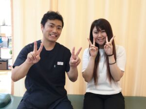 交通事故治療をされた仙台市青葉区R.Sさま