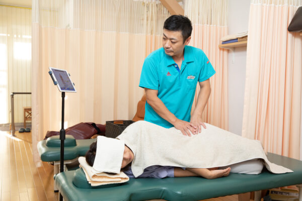 仙台市泉区の整体ならマタニティ整体の高い評価をいただく斎藤接骨院へ