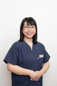 受付・アシスタントスタッフ：髙崎 ゆかり