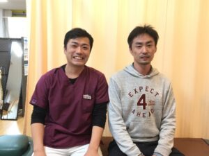 坐骨神経痛が改善した仙台市泉区M.Oさま