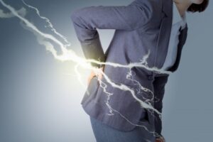 坐骨神経痛で痛みがある方