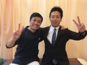 肩こりが改善した仙台市泉区赤間さま