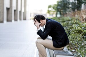 猫背でお悩みの方
