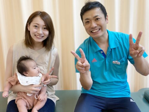 仙台市泉区の整体なら産後骨盤矯正の改善率が高いと評価をいただく斎藤接骨院へ