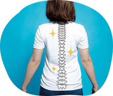 歪みを整えます