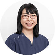 斎藤接骨院の受付スタッフ 高崎 ゆかり