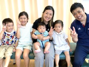 4人目の妊娠で腰痛と足のしびれが酷くなったOさん
