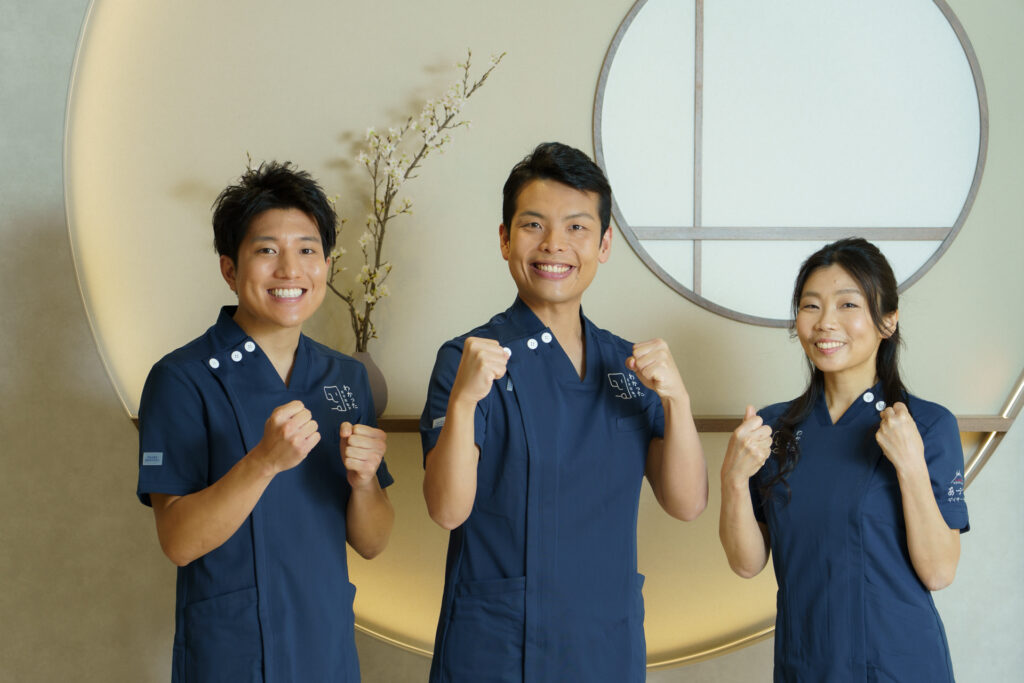 3Poデイサービス亀戸中央店の施設スタッフ